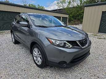 2018 Nissan Rogue Sport S 