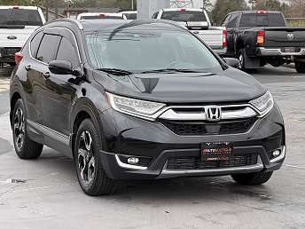 2018 Honda CR-V Touring 