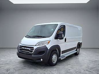 2023 Ram ProMaster 2500 