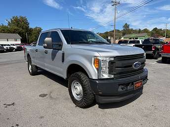 2017 Ford F-250 XL 