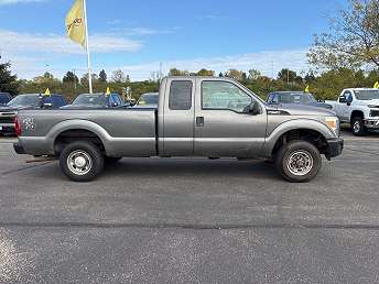 2011 Ford F-250 XL 