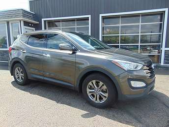 2014 Hyundai Santa Fe Sport  