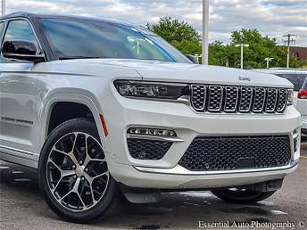 2022 Jeep Grand Cherokee Summit 4xe 
