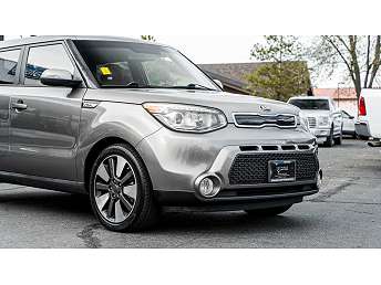 2016 Kia Soul Soul! 