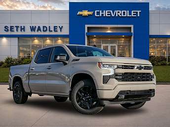 New Chevrolet Silverado 1500 for Sale Near Me (with Photos) | CARFAX