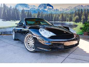2002 Porsche 911 Carrera 