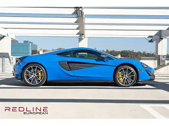 2019 Mclaren 570S 