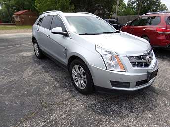 2012 Cadillac SRX Luxury 