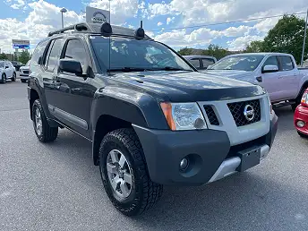 2012 Nissan Xterra PRO-4X