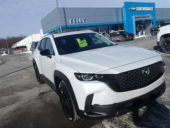2024 Mazda CX-50 S 