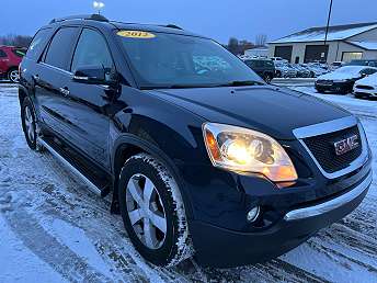 2012 GMC Acadia SLT 