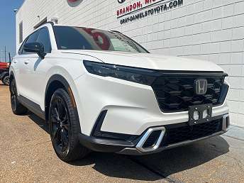 2025 Honda CR-V Sport Touring 