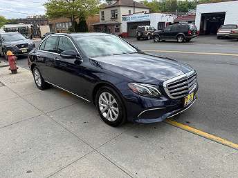 2020 Mercedes-Benz E-Class E 350 