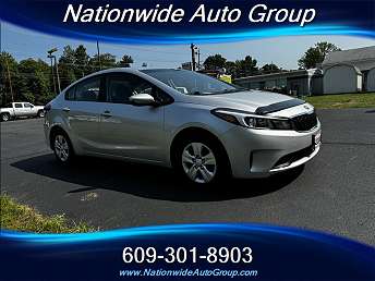 2018 Kia Forte LX 