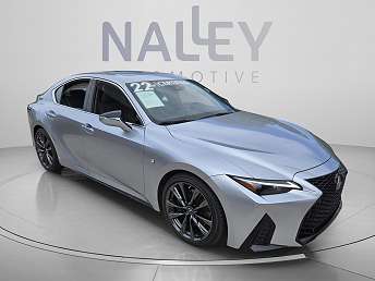 2022 Lexus IS 350 