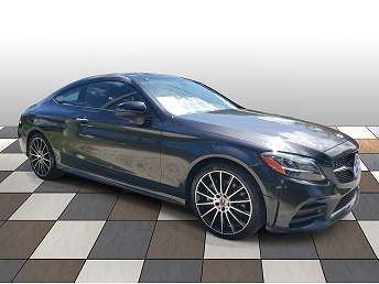 2021 Mercedes-Benz C-Class C 300 