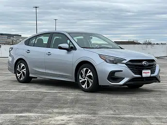 New 2025 Subaru Legacy Premium