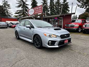 2021 Subaru WRX Premium 