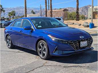 2023 Hyundai Elantra Limited Edition 