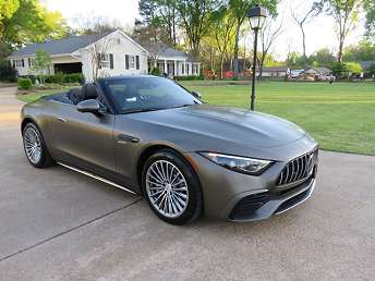 2023 Mercedes-Benz SL-Class AMG SL 43 
