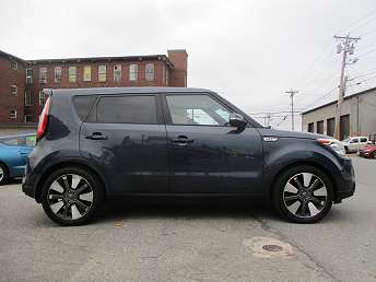 2014 Kia Soul Soul! 