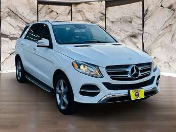 2017 Mercedes-Benz GLE 350 