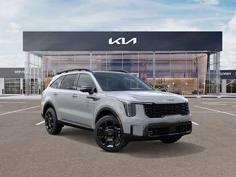 2026 Kia Sorento SX 