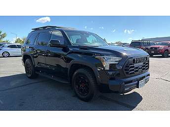 GCD 2023 トヨタ・セコイア　TRD PRO　(ブラック) 2025 Toyota Sequoia TRD Pro