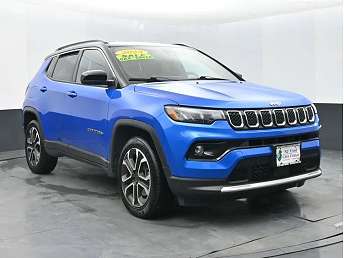 2023 Jeep Compass Limited Edition 