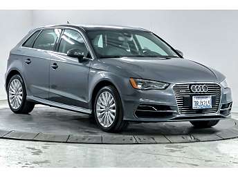 2016 Audi A3 Prestige 