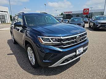 2021 Volkswagen Atlas SE 