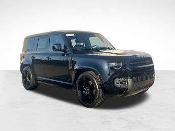 2025 Land Rover Defender 110 
