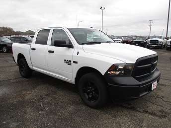 2022 Ram 1500 Tradesman 