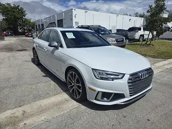 2019 Audi S4 Prestige