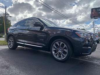 2016 BMW X4 xDrive28i 