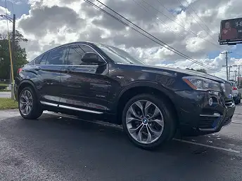 2016 BMW X4 xDrive28i