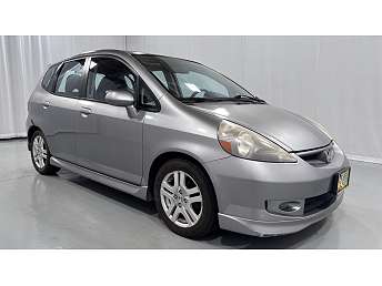 Used 2008 Honda Fit Sport for Sale Near Me - CARFAX