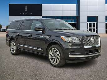 2023 Lincoln Navigator L Reserve 