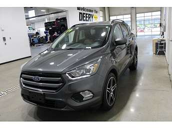 2019 Ford Escape SEL 