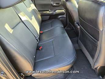 Used 2023 Toyota Tacoma TRD Off Road for Sale Near Me - CARFAX