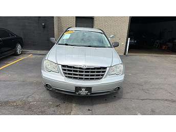 2008 Chrysler Pacifica Touring 