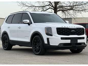 2021 Kia Telluride SX 