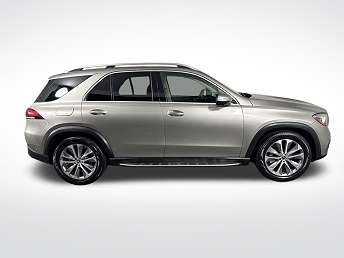 2021 Mercedes-Benz GLE 350 