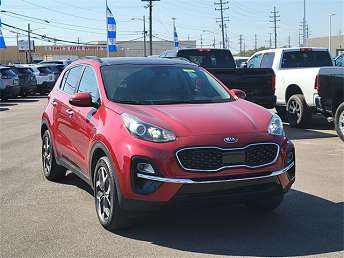 2022 Kia Sportage EX 