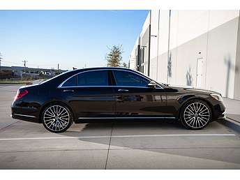 2018 Mercedes-Benz S-Class S 450 