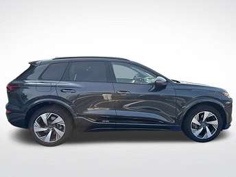 2025 Audi Q6 e-tron Premium Plus 