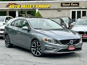 2018 Volvo S60 T5 Dynamic 