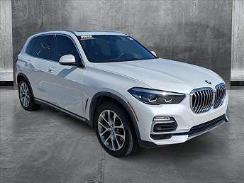 2020 BMW X5 sDrive40i 