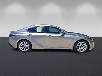 2022 Lexus IS 300 