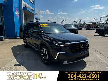 2025 Honda Pilot Touring 